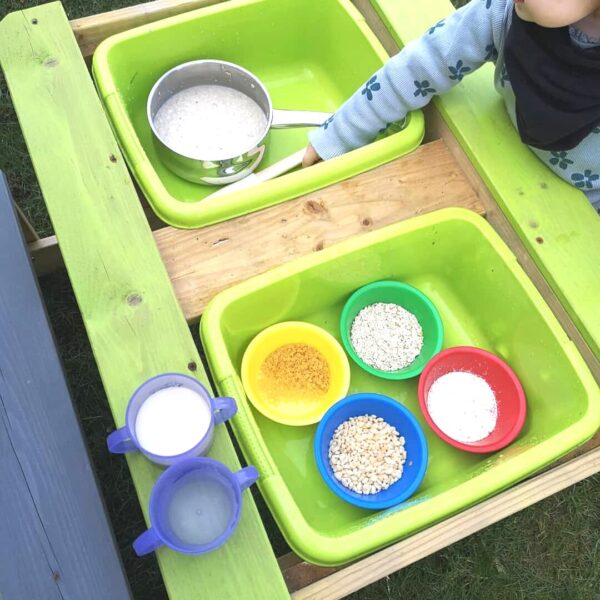 Sand Water Kids Picnic Table