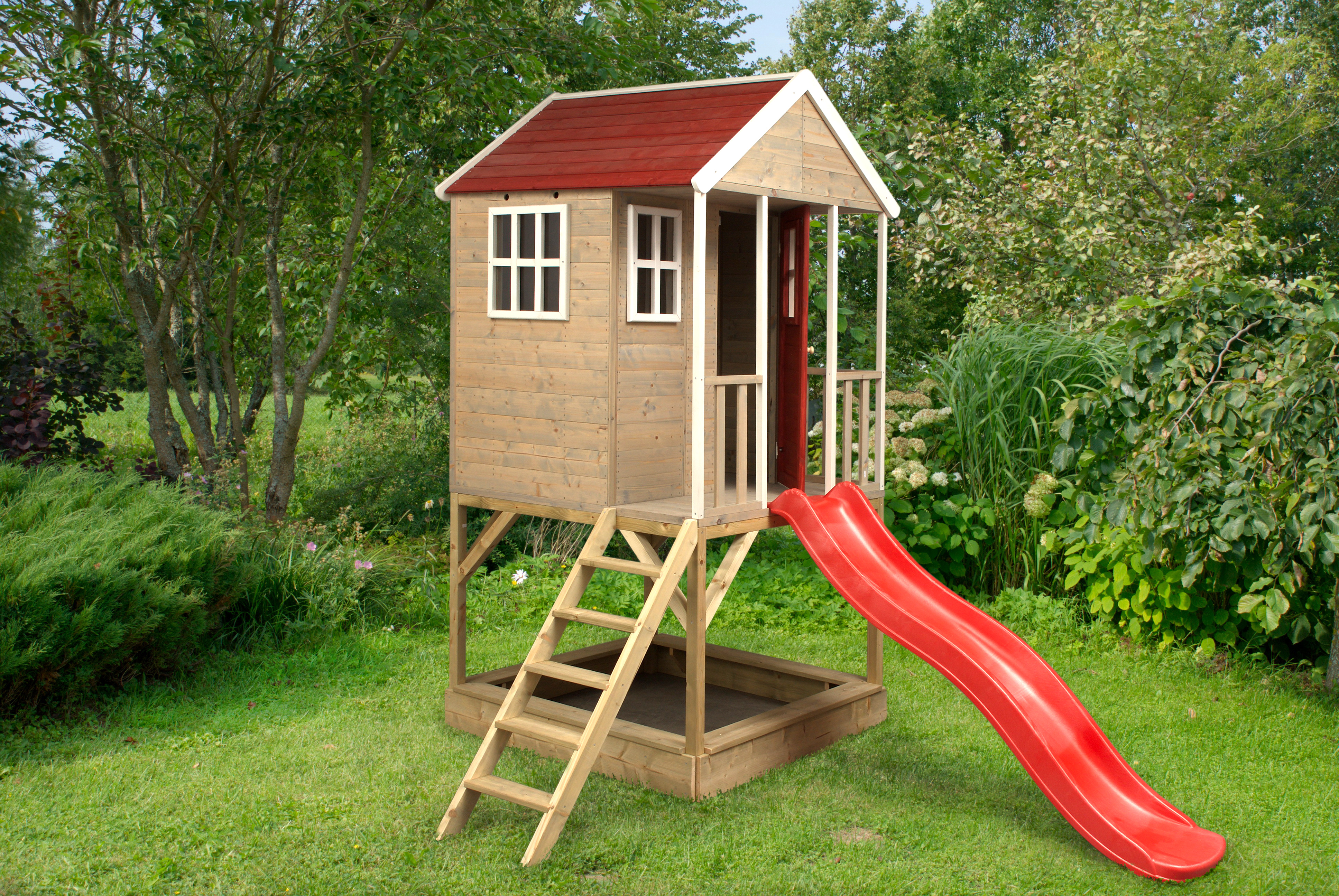 Ruby Playhouse - HENNESSY OUTDOORS