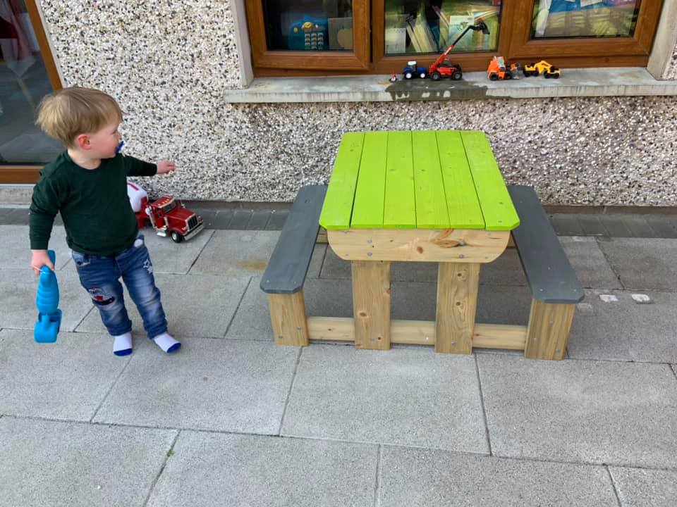 Kids Picnic Bench / The Best Picnic Tables For Kids Of 2021 Experienced