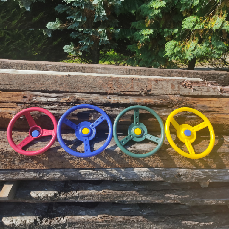 Plastic Steering Wheel Hennessy Outdoors