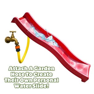 Kids Garden Slide
