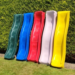 8 Ft Wave Slide