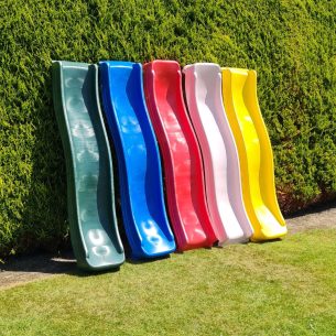 8 Ft Wave Slide