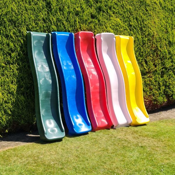 8 Ft Wave Slide