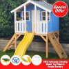 Toby Playhouse with Slide & Climbing Wall