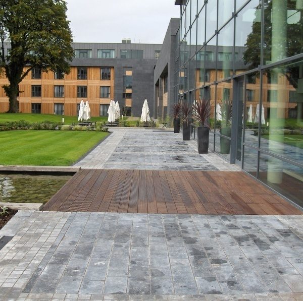 The Elysian Tower, Cork Hennessy Outdoors