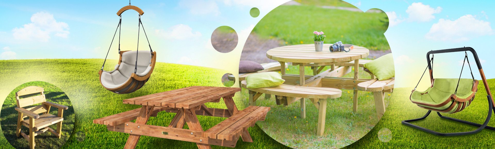 GARDEN FURNITURE Archives Hennessy Outdoors