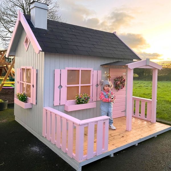 Lodge Kids Playhouse