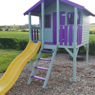 Toby Playhouse with Slide