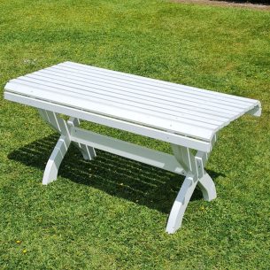Amber Garden Table