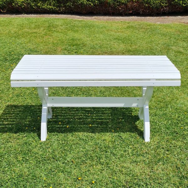 Amber Garden Table