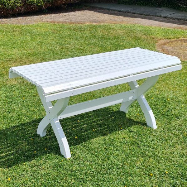 Amber Garden Table