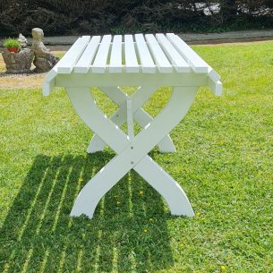 Amber Garden Table