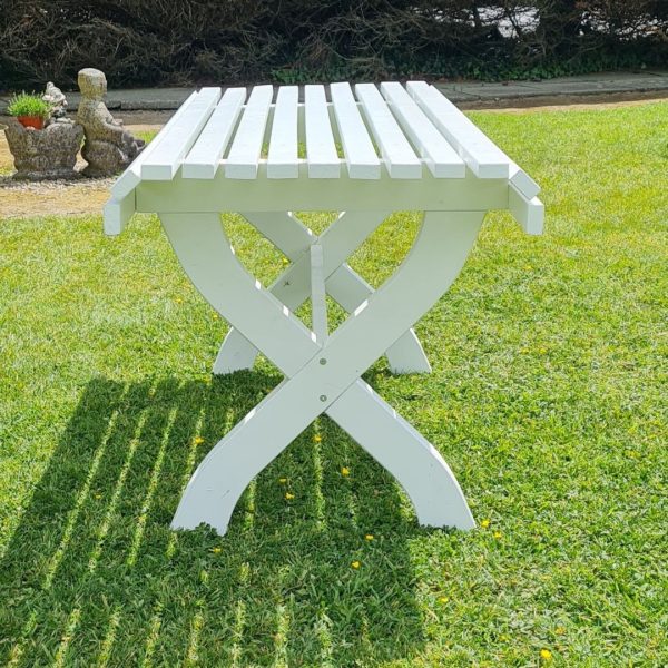 Amber Garden Table
