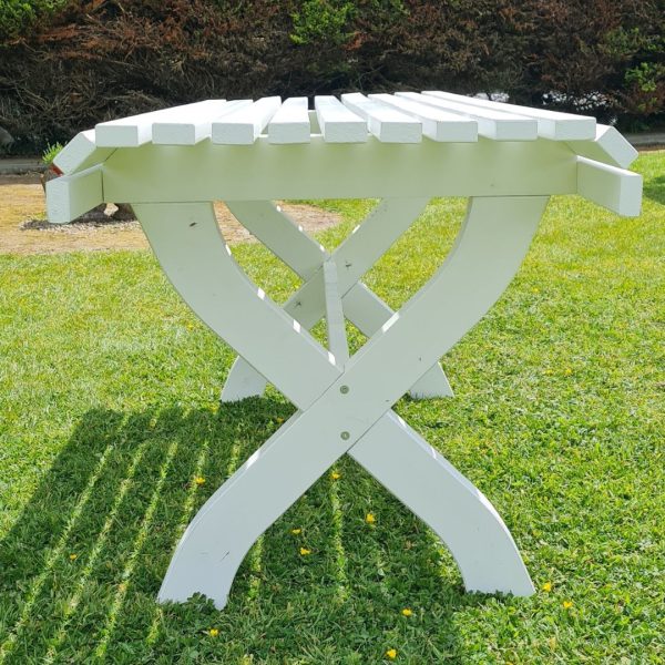 Amber Garden Table