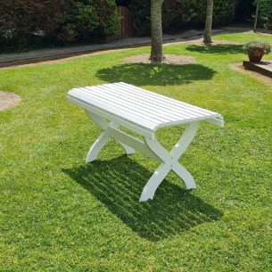 Amber Garden Table