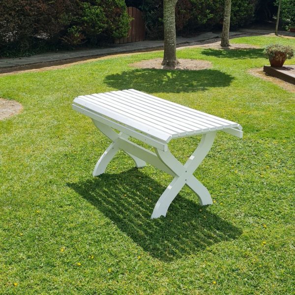 Amber Garden Table
