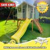 Toby Playhouse with Swing &Slide and Climbing Wall