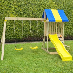 Tiger Junior Play Unit
