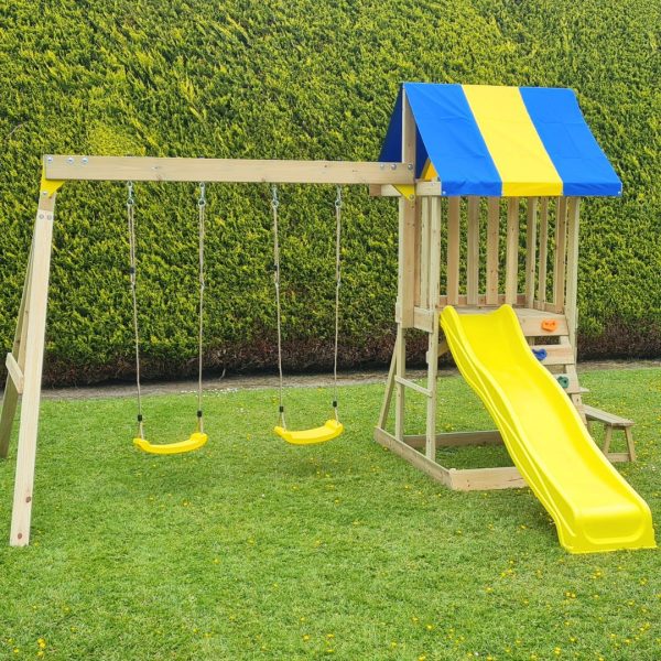 Tiger Junior Play Unit