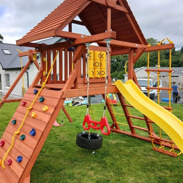 Orlando Adventure Play Unit