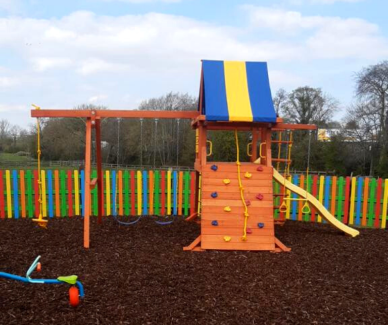 Orlando Adventure Playset Hennessy Outdoors