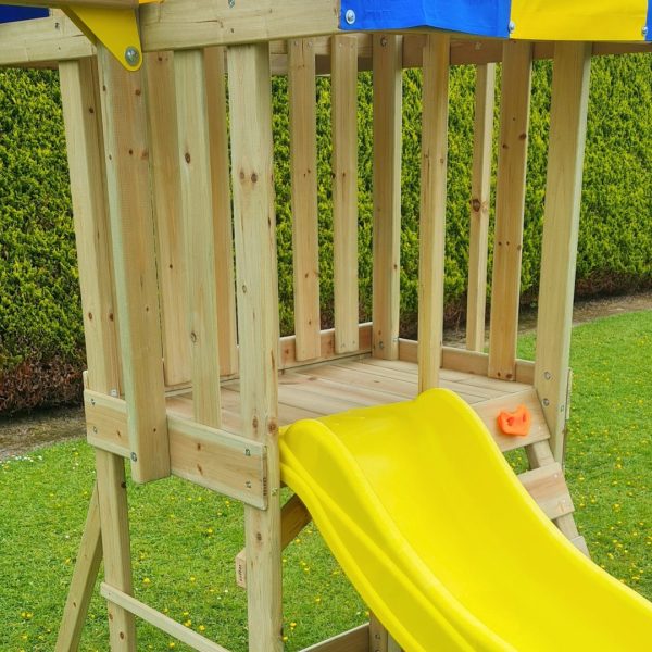 Tiger Junior Play Unit