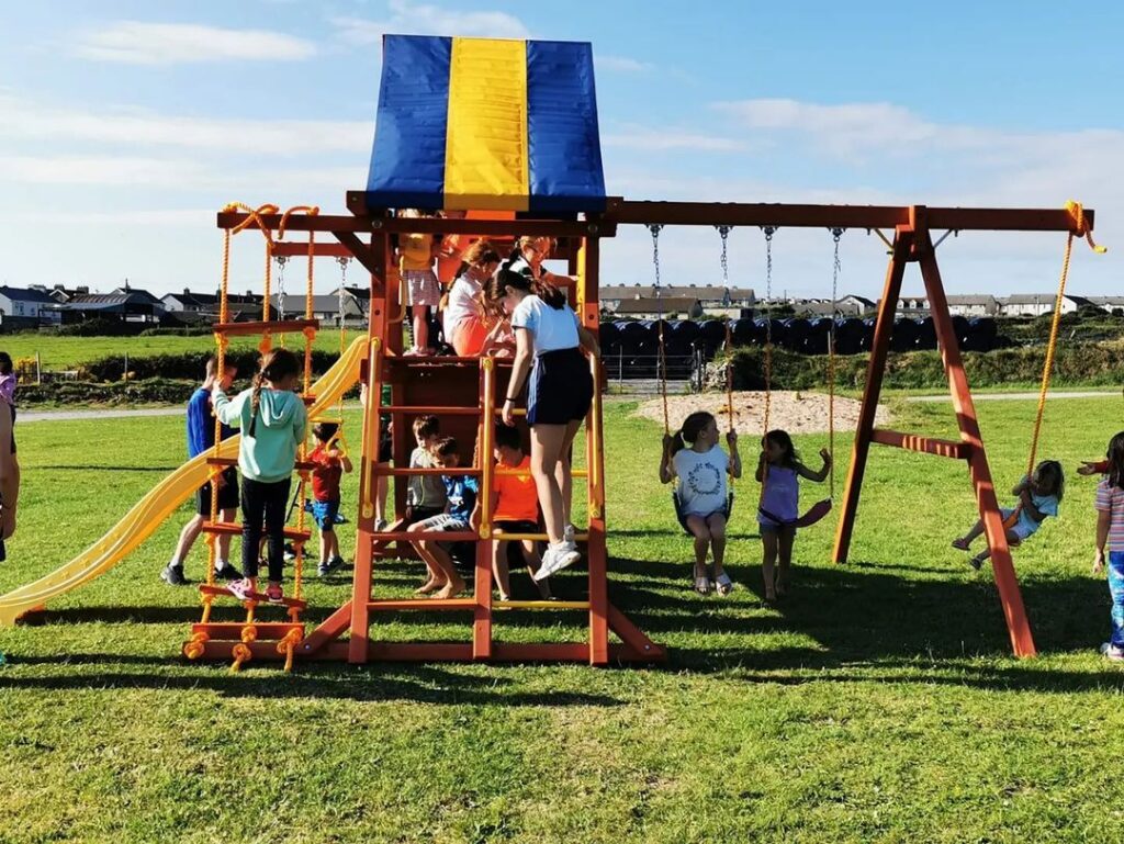 Orlando Adventure Playset Hennessy Outdoors