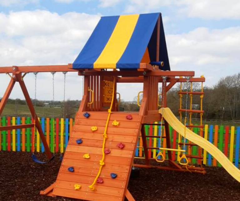 Orlando Adventure Playset Hennessy Outdoors