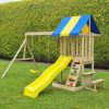 Tiger Junior Play Unit