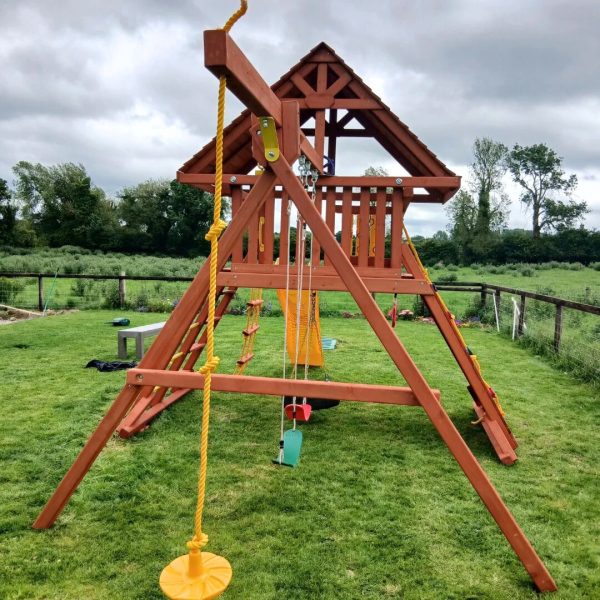 Orlando Adventure Play Unit