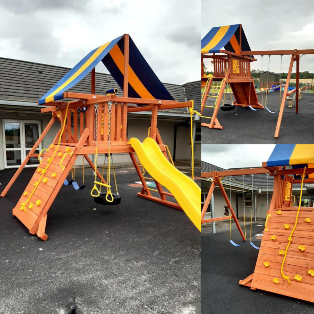 Orlando Adventure Playset Hennessy Outdoors