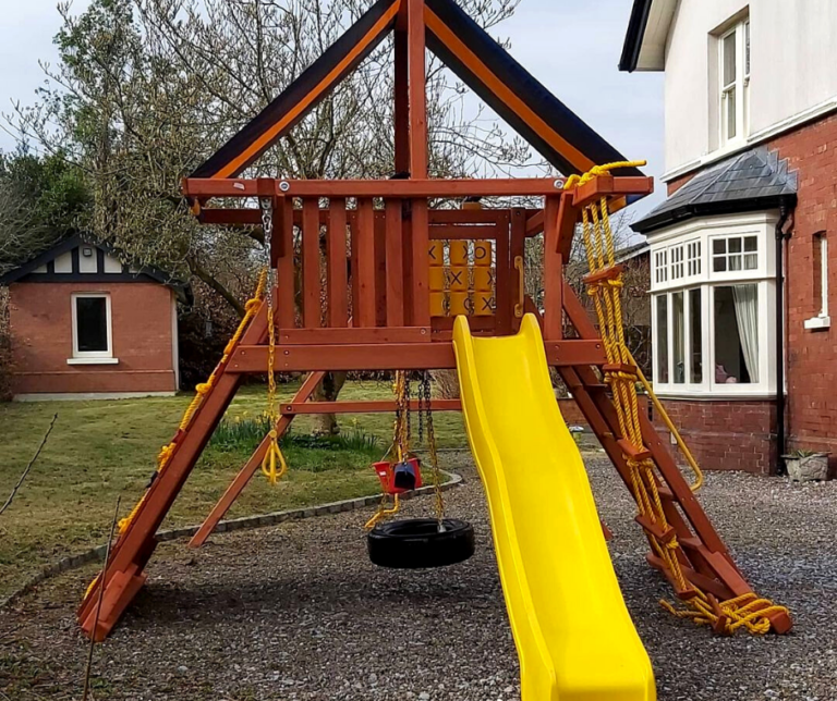 Orlando Adventure Playset Hennessy Outdoors