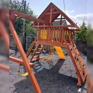 Orlando Adventure Play Unit