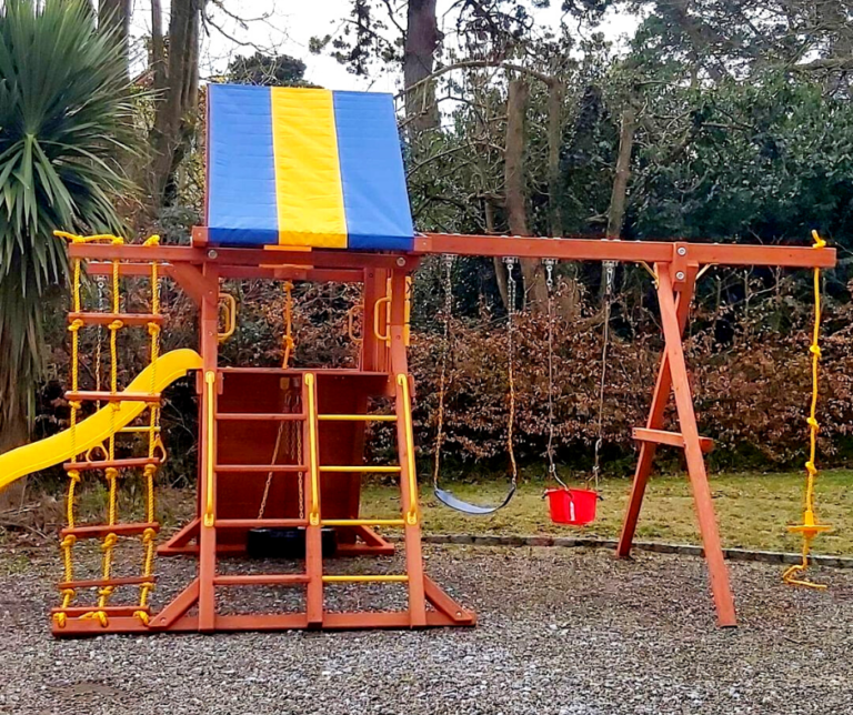 Orlando Adventure Playset Hennessy Outdoors