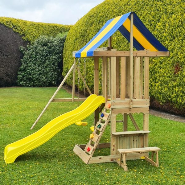 Tiger Junior Play Unit