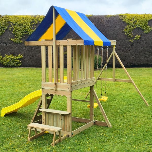 Tiger Junior Play Unit