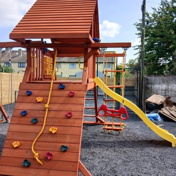 Orlando Adventure Play Unit