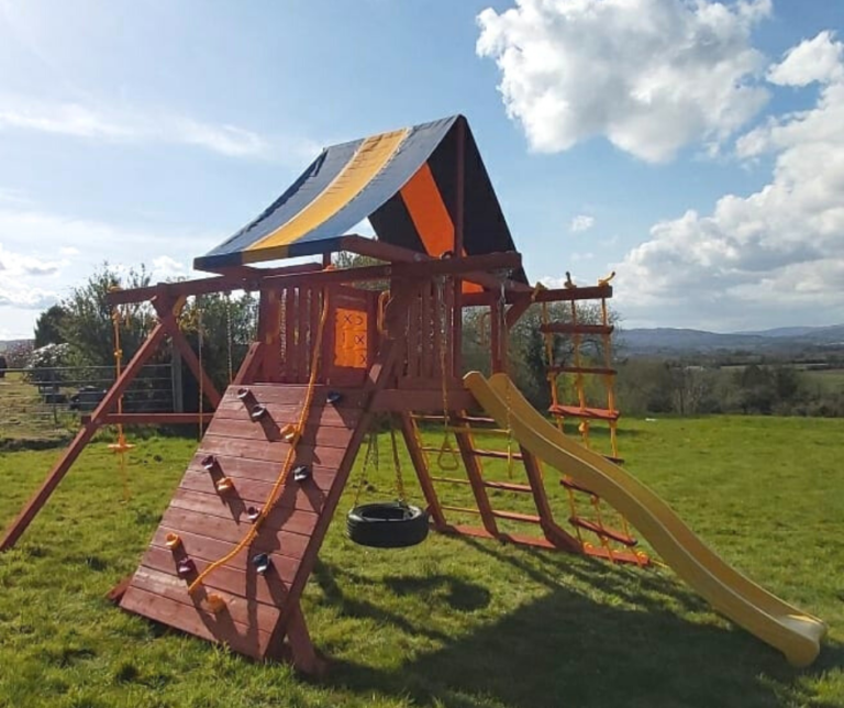 Orlando Adventure Playset Hennessy Outdoors