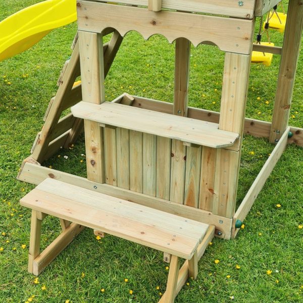 Tiger Junior Play Unit