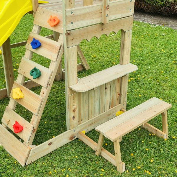 Tiger Junior Play Unit