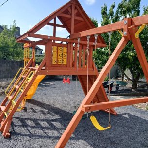 Orlando Adventure Play Unit