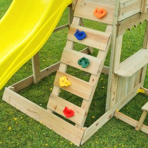 Tiger Junior Play Unit