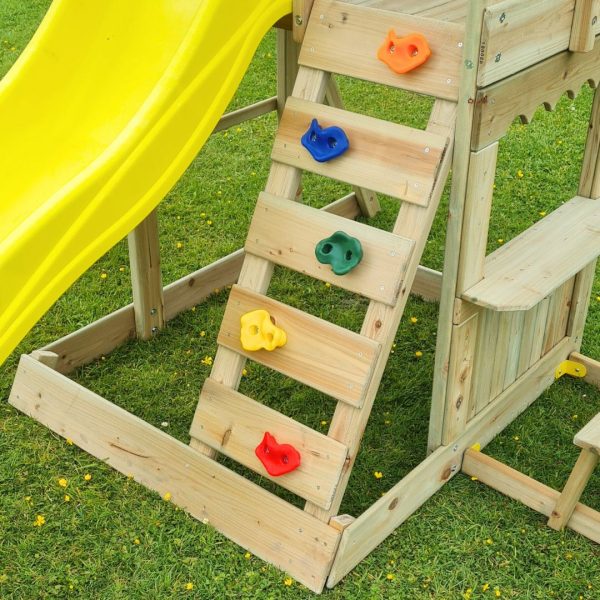 Tiger Junior Play Unit