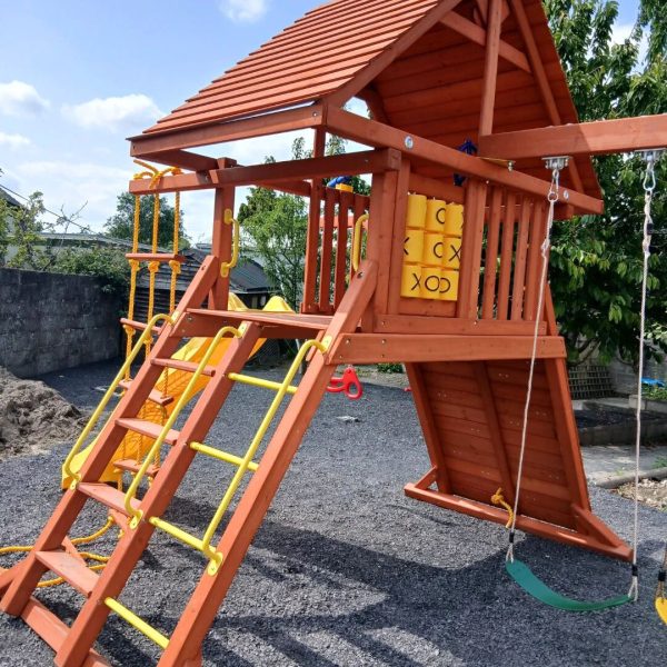 Orlando Adventure Play Unit