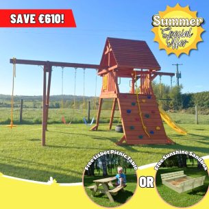 Orlando Adventure Play Unit