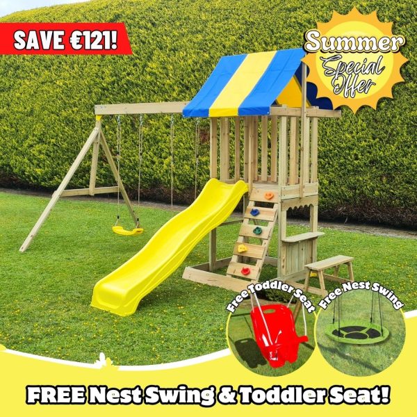 Discovery Play Unit