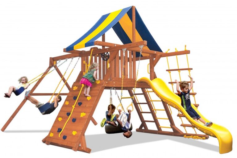 Orlando Adventure Playset Hennessy Outdoors