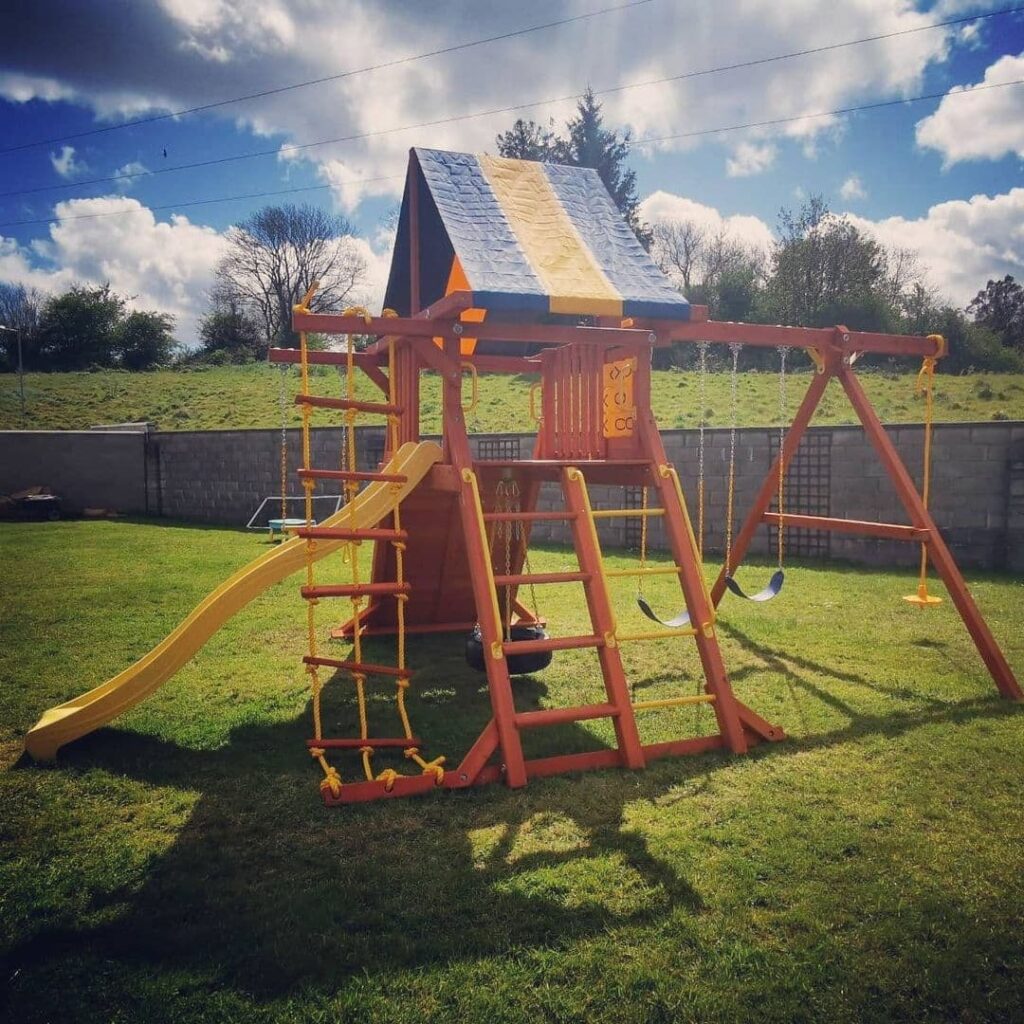 Orlando Adventure Playset Hennessy Outdoors