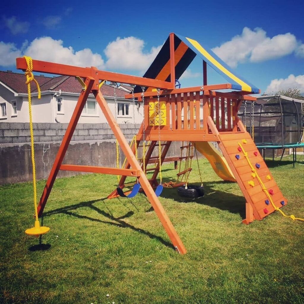Orlando Adventure Playset Hennessy Outdoors